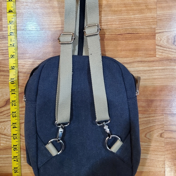Mini backpack‎ blue - Picture 7 of 7